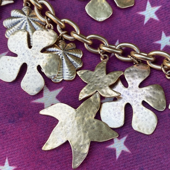 Oscar de la Renta Necklace, earrings and bracelet set - Picture 5 of 16